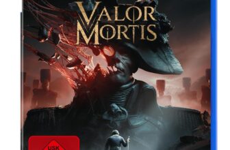 Valor Mortis [PlayStation 5] für 39,99 Euro