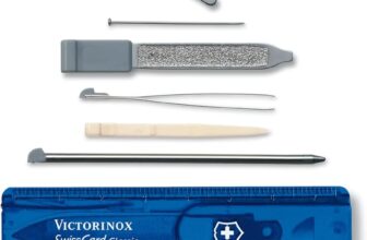 Victorinox Multitool Card – Taschenmesser in Kreditkartenformat für 13,99 euro