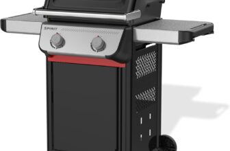 Weber Spirit E-210 Gasgrill (2-Brenner) für 298 Euro