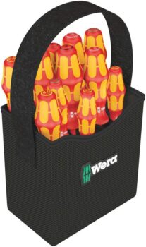 Wera 2go 100 Schraubendreher Set (11-teilig) für 44 Euro
