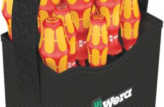 Wera 2go 100 Schraubendreher Set (11-teilig) für 44 Euro