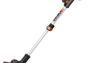 WORX WG163E.9 Akku-Rasentrimmer (20V) für 43,99 Euro
