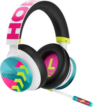 Xbox Wireless Headset in der Forza Horizon 6 Limited Edition für 84,99 Euro