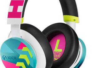 Xbox Wireless Headset in der Forza Horizon 6 Limited Edition für 84,99 Euro