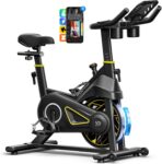 YPOO Heimtrainer-Fahrrad mit Magnetwiderstand für 179,99 Euro