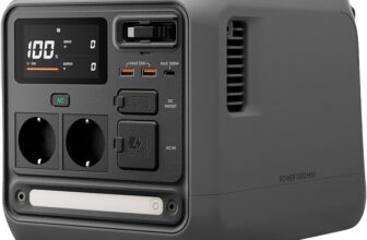DJI Power 1000 Mini Powerstation für 399 Euro