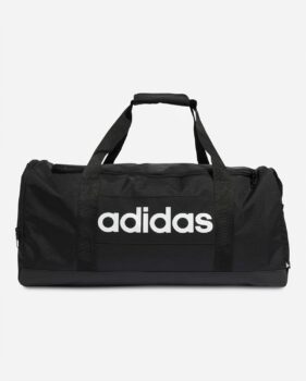 adidas Essentials Linear Duffel Bag (M) für 15,99 Euro
