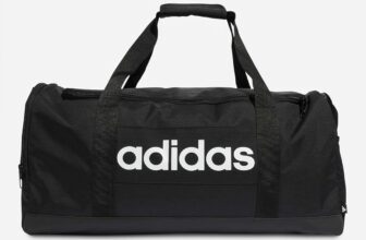 adidas Essentials Linear Duffel Bag (M) für 15,99 Euro