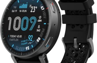 Amazfit Active Max Smartwatch (48mm) für 129,50 Euro