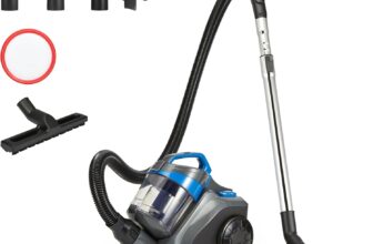 Amazon Basics Bodenstaubsauger für 49 Euro