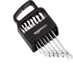 Amazon Basics Ringmaulschlüssel-Set (7-teilig) für 16,09 Euro