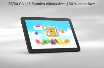 Amazon Fire HD 8-Tablet (2024) für 44,99 Euro
