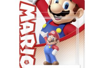 Amiibo Super Mario für 11,99 Euro