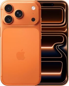 Apple iPhone 17 Pro (256 GB) für 1.099 Euro
