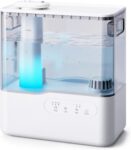 AROEVE Kaltnebel-Luftbefeuchter (5L) für 19,56 Euro