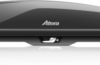 Atera Casar XL Lava Auto-Dachbox (530 Liter) für 522,44 Euro