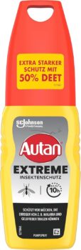 Autan® Extreme (100 ml) für 4,99 Euro