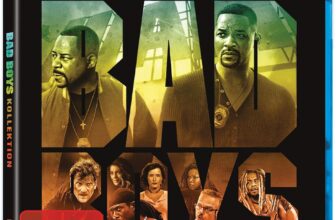 Bad Boys 1-3 (Blu-ray) für 15,29 Euro
