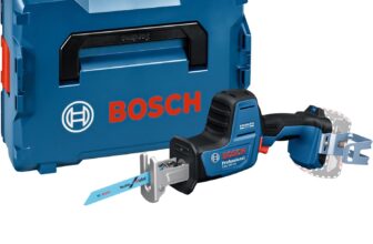 Bosch PRO GSA 18V-24 18V System Akku Säbelsäge für 115,99 Euro