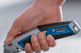 Bosch PRO Universal-Teppichmesser für 11,99 Euro