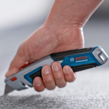 Bosch PRO Universal-Teppichmesser für 11,99 Euro