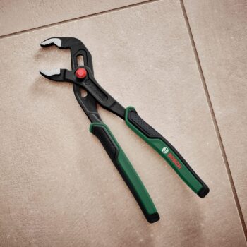 Bosch Wasserpumpenzange (250mm) für 13,47 Euro
