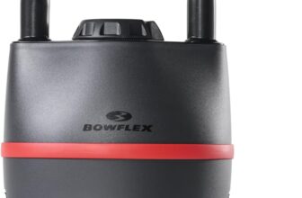 Bowflex SelectTech Kettlebell 840 (3,5-18kg) für 199,09 Euro