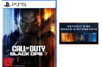 Call of Duty: Black Ops 7 (PlayStation 5) für 27,98 Euro