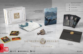 Crimson Desert Deluxe Edition (PS5) für 71,99 Euro