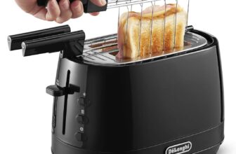 De’Longhi CTLAP2203 Toaster für 30,90 Euro