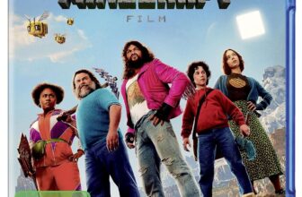Ein Minecraft Film [Blu-ray] für 10,43 Euro