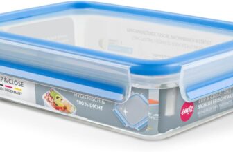 EMSA Clip & Close Frischhaltedose (1,2 L) für 3,95 Euro
