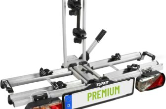 EUFAB 12011LAS PREMIUM Fahrradträger für 212,48 EUro