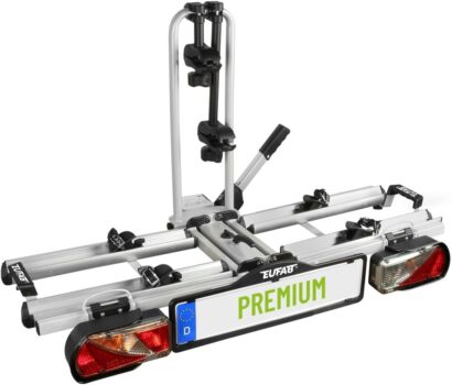 EUFAB 12011LAS PREMIUM Fahrradträger für 212,48 EUro