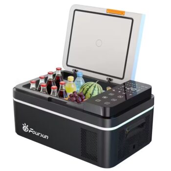 Foursun Kompressor-Kühlbox 21 L (FS-C21) für 69,10 Euro