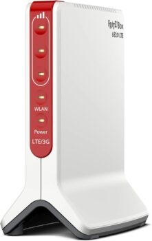 FRITZ!Box 6820 LTE Wi-Fi 4 LTE-Mobilfunk-Router für 69,99 Euro