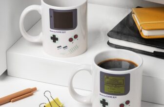 Gameboy Thermoeffekt-Tasse für 10,49 Euro
