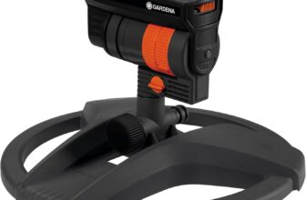 Gardena AquaZoom compact Viereckregner (18708-20) für 22,99 Euro