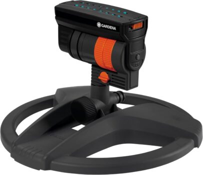Gardena AquaZoom compact Viereckregner (18708-20) für 22,99 Euro