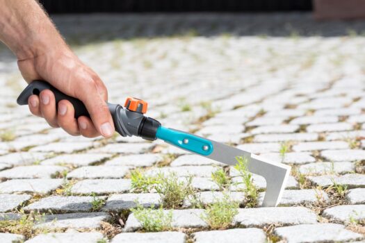 Gardena combisystem-Fugenkratzer für 9,56 Euro