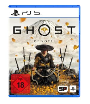 Ghost of Yotei (PlayStation 5) für 55,65 Euro