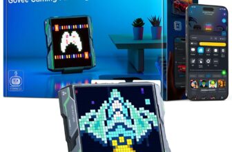 Govee Pixel Gaming-Quadrat (32×32 RGB) für 49,99 Euro