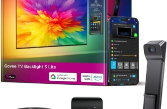 Govee RGBWIC 3 Lite TV-Hintergrundbeleuchtung für 42,49 Euro