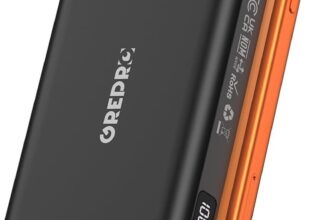 GREPRO PowerBank (10000mAh) für MagSafe für 19,99 Euro