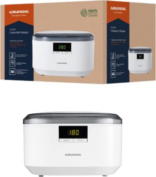 Grundig UC 6620 Ultraschallreiniger für 26,39 Euro