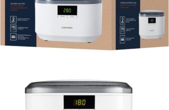 Grundig UC 6620 Ultraschallreiniger für 26,39 Euro