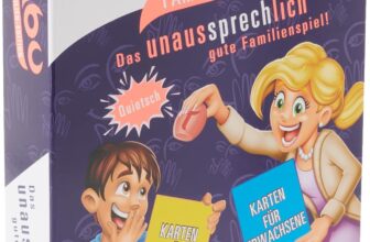 Hasbro Tabu Familien Edition für 19,49 Euro