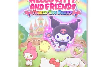 Hello Kitty and Friends: Freeze Tag Party (Nintendo Switch) für 22,96 Euro