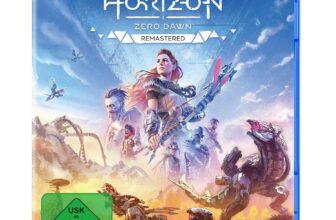Horizon Zero Dawn™ Remastered (Playstation 5) für 19,99 Euro