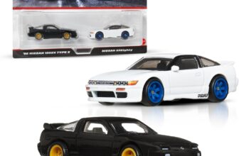 Hot Wheels Premium Car Culture (2er-Pack) für 10,99€